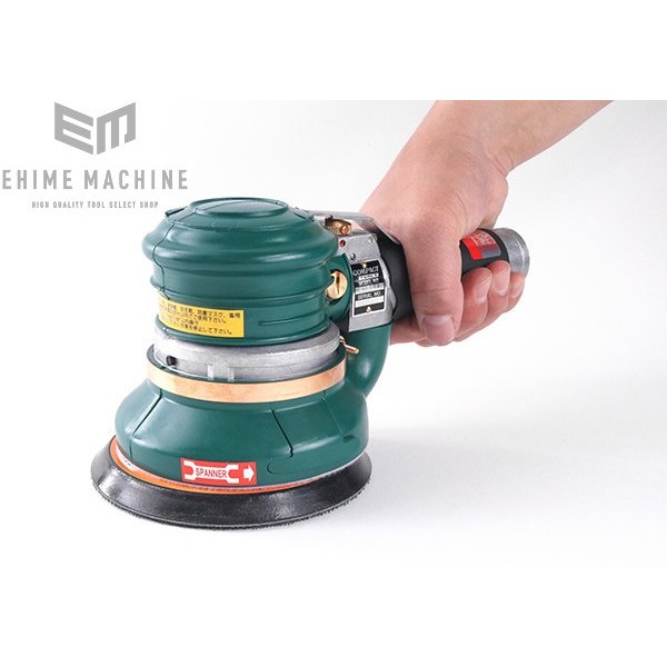 コンパクトツールのダブルアクションサンダーの画像9