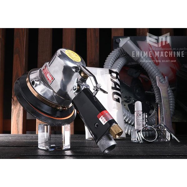 コンパクトツールのダブルアクションサンダーの画像1