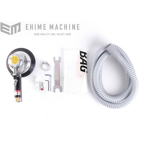 コンパクトツールのダブルアクションサンダーの画像2