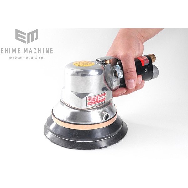 コンパクトツールのダブルアクションサンダーの画像10