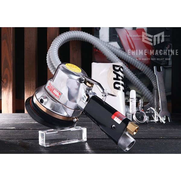 コンパクトツールのダブルアクションサンダーの画像1