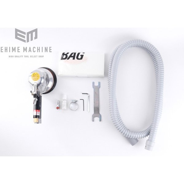 コンパクトツールのダブルアクションサンダーの画像2