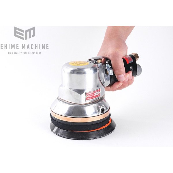 コンパクトツールのダブルアクションサンダーの画像9