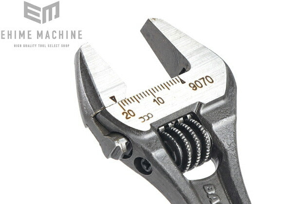 バーコのモンキーレンチの画像3