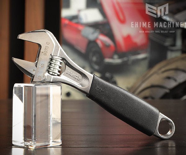 バーコのモンキーレンチの画像1