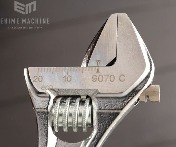 バーコのモンキーレンチの画像4