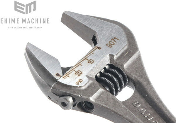 バーコのモンキーレンチの画像3