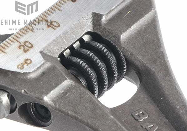 バーコのモンキーレンチの画像5