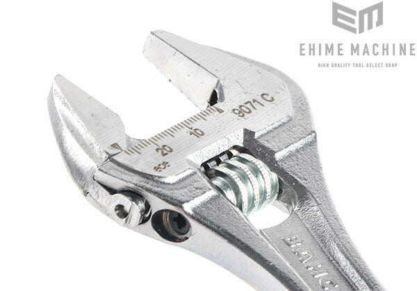 バーコのモンキーレンチの画像3