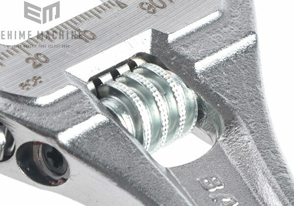 バーコのモンキーレンチの画像5