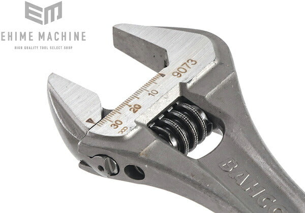 バーコのモンキーレンチの画像3