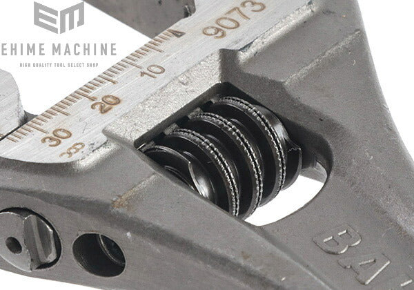 バーコのモンキーレンチの画像5