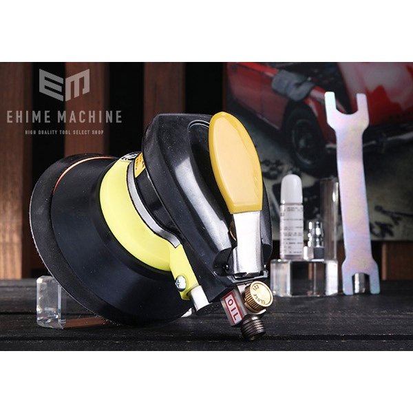 コンパクトツールのダブルアクションサンダーの画像1