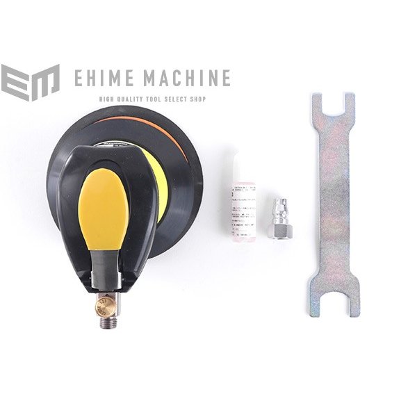 コンパクトツールのダブルアクションサンダーの画像2