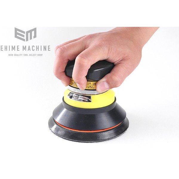 コンパクトツールのダブルアクションサンダーの画像9