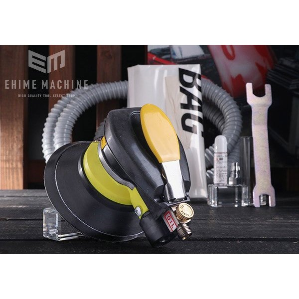 コンパクトツールのダブルアクションサンダーの画像1