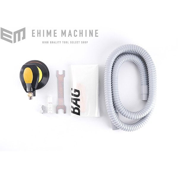 コンパクトツールのダブルアクションサンダーの画像2