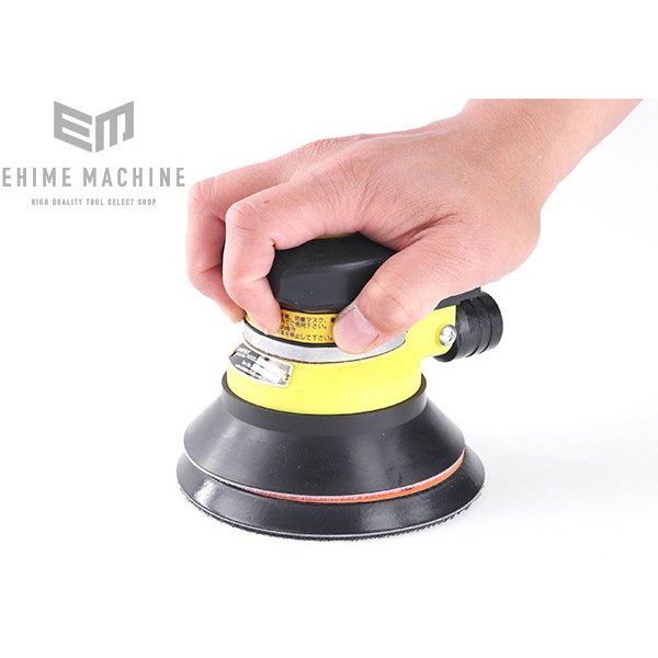 コンパクトツールのダブルアクションサンダーの画像9