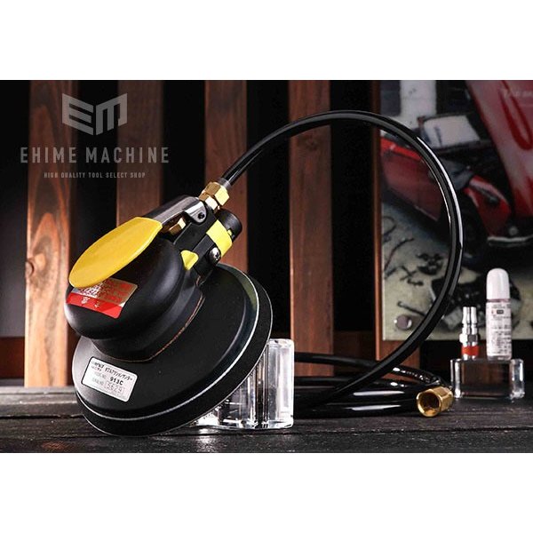 コンパクトツールのダブルアクションサンダーの画像1