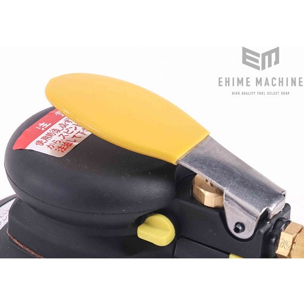 コンパクトツールのダブルアクションサンダーの画像4