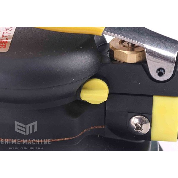 コンパクトツールのダブルアクションサンダーの画像5