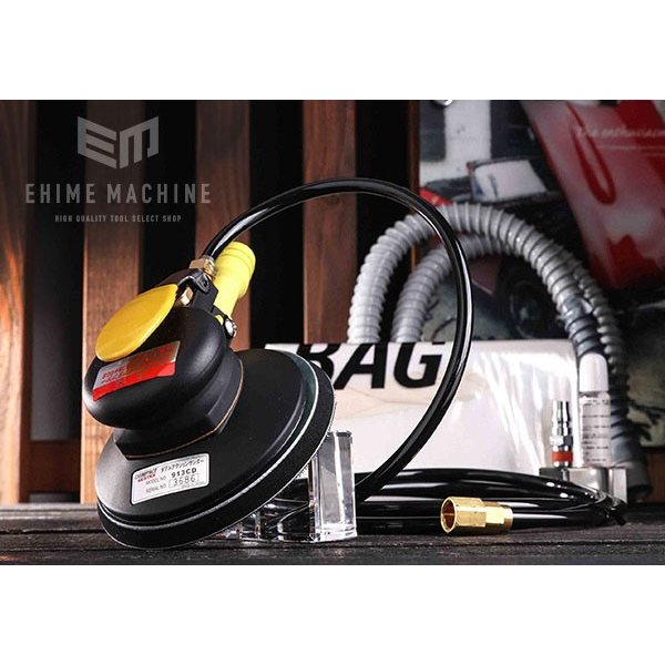 コンパクトツールのダブルアクションサンダーの画像1