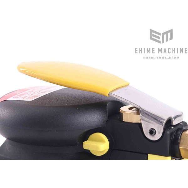 コンパクトツールのダブルアクションサンダーの画像4