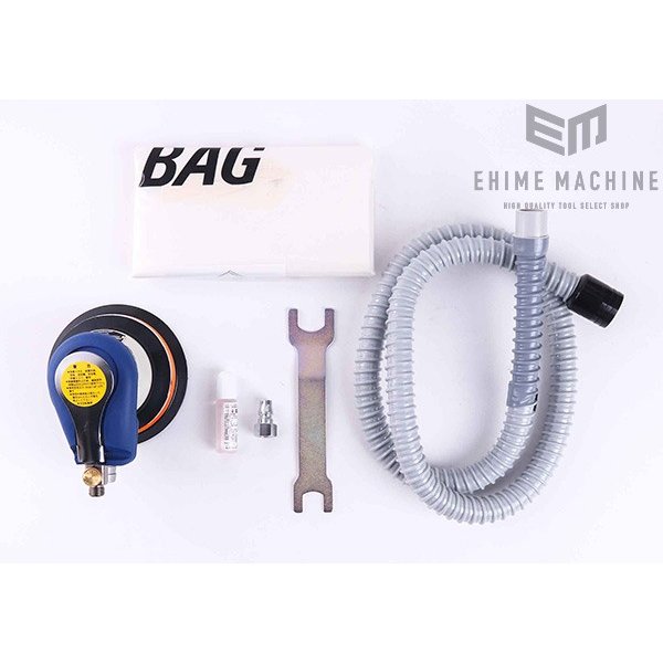 コンパクトツールのダブルアクションサンダーの画像2