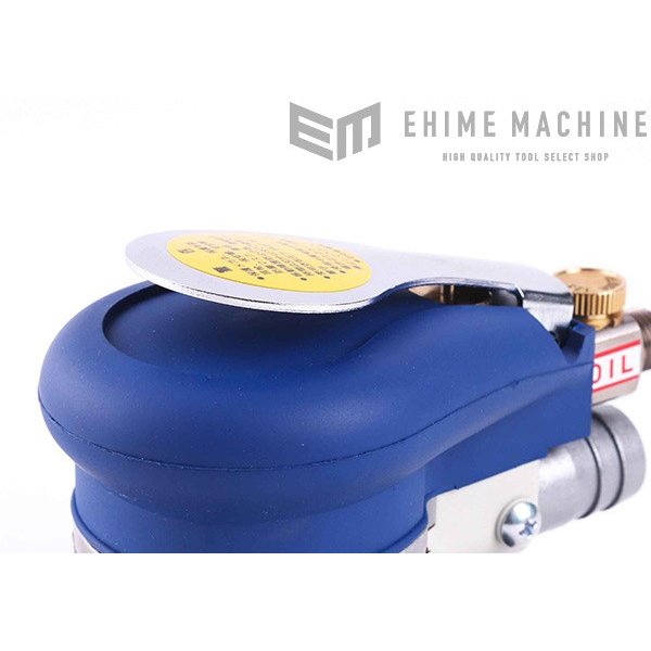 コンパクトツールのダブルアクションサンダーの画像4