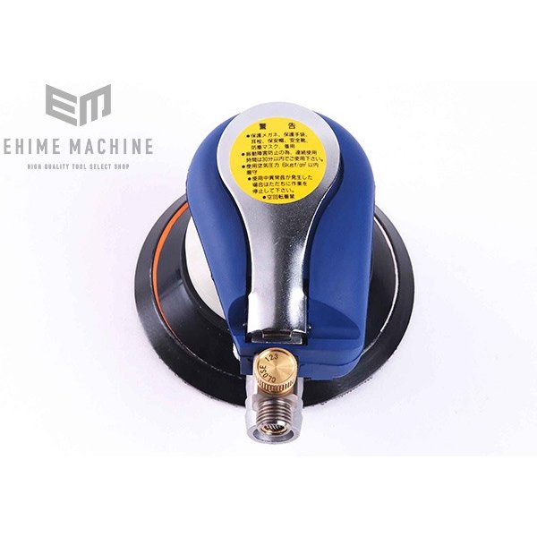 コンパクトツールのダブルアクションサンダーの画像5