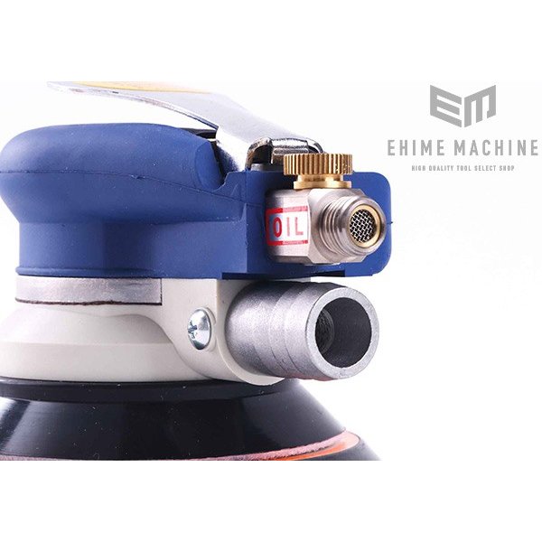 コンパクトツールのダブルアクションサンダーの画像6