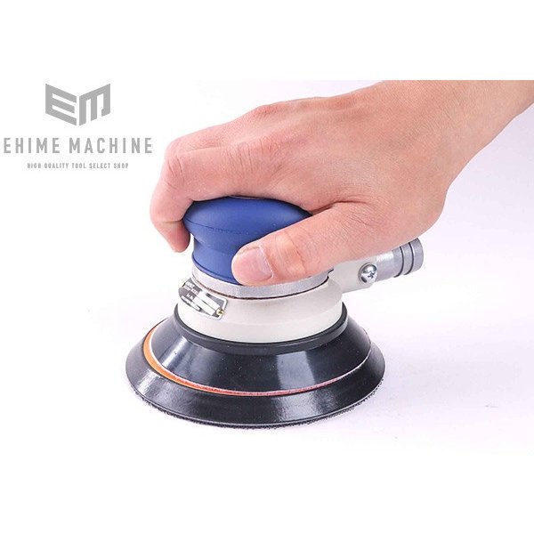 コンパクトツールのダブルアクションサンダーの画像8