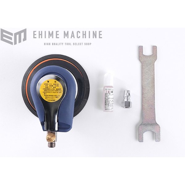 コンパクトツールのダブルアクションサンダーの画像2