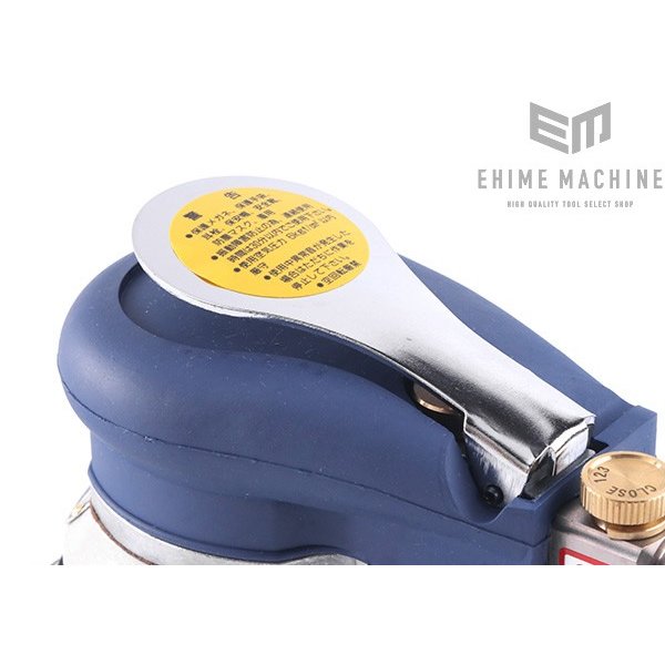 コンパクトツールのダブルアクションサンダーの画像4