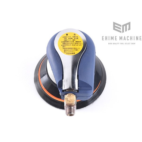 コンパクトツールのダブルアクションサンダーの画像6