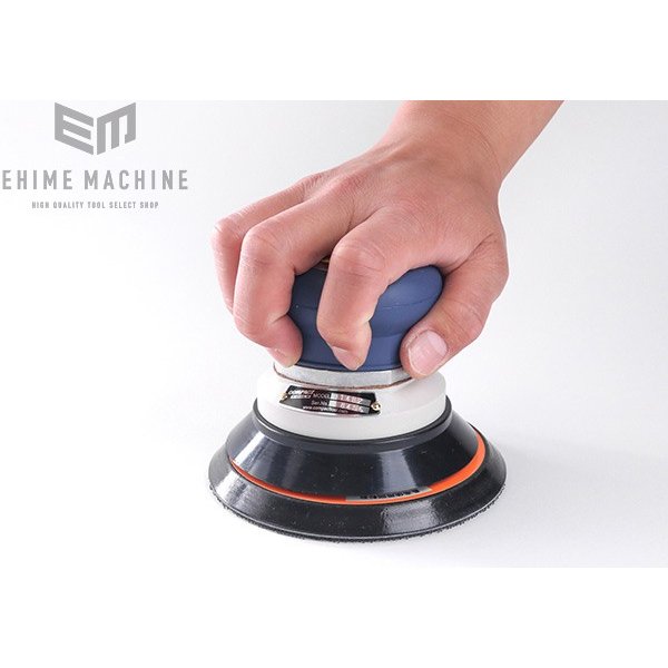 コンパクトツールのダブルアクションサンダーの画像9