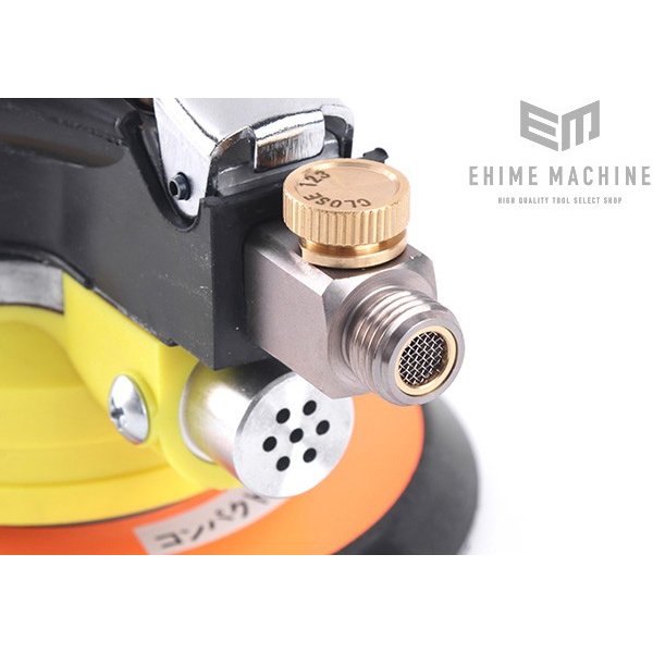 コンパクトツールのダブルアクションサンダーの画像5