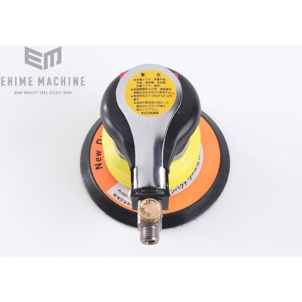 コンパクトツールのダブルアクションサンダーの画像6