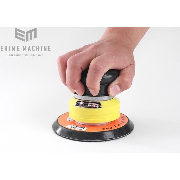 コンパクトツールのダブルアクションサンダーの画像9