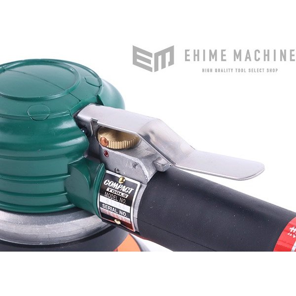 コンパクトツールのダブルアクションサンダーの画像4