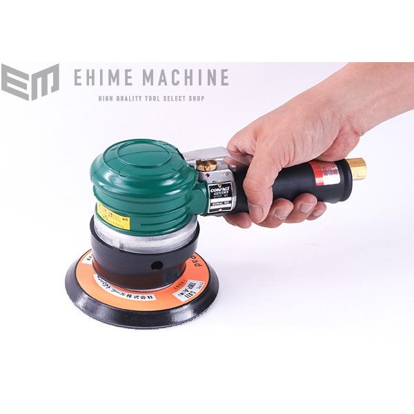 コンパクトツールのダブルアクションサンダーの画像8