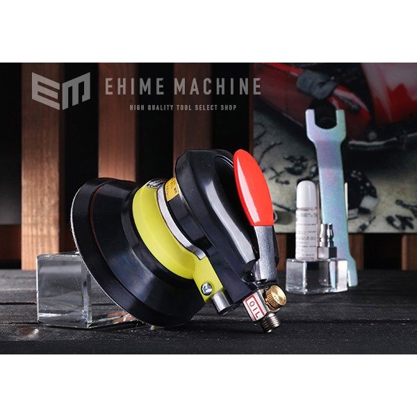 コンパクトツールのダブルアクションサンダーの画像1