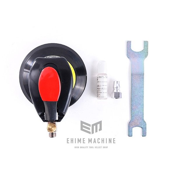 コンパクトツールのダブルアクションサンダーの画像2