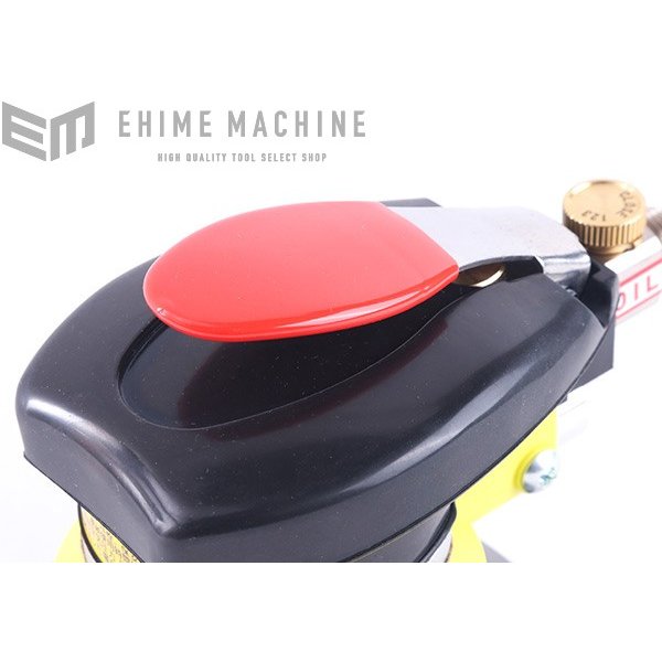 コンパクトツールのダブルアクションサンダーの画像4