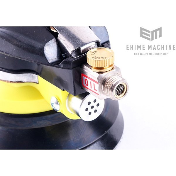 コンパクトツールのダブルアクションサンダーの画像5