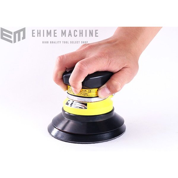 コンパクトツールのダブルアクションサンダーの画像8