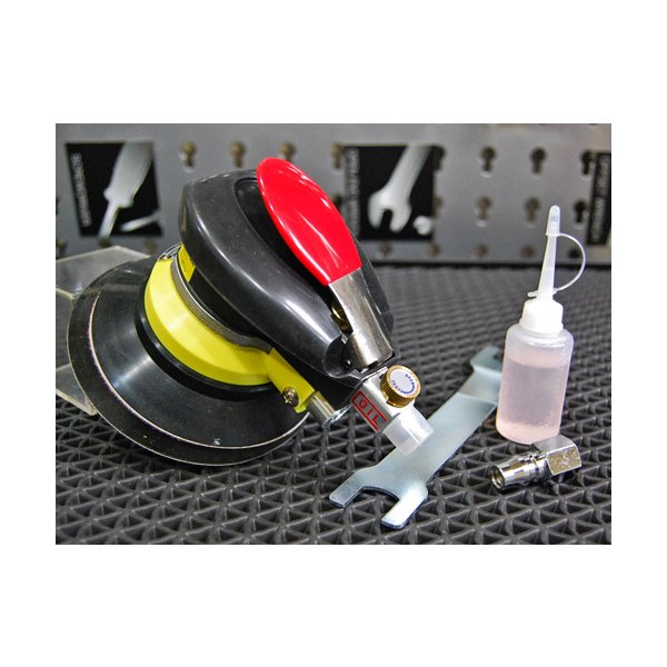 コンパクトツールのダブルアクションサンダーの画像1