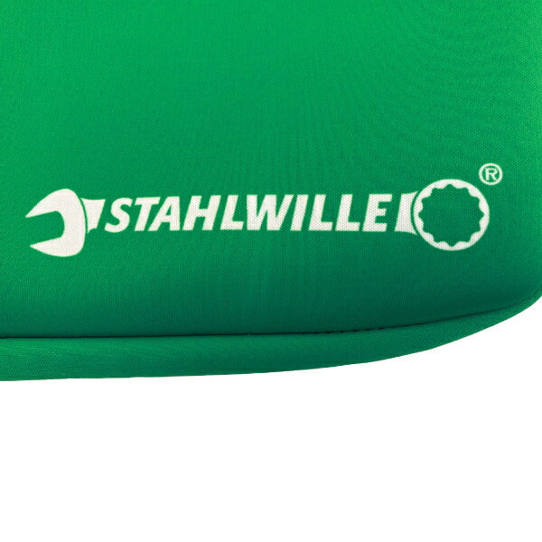 STAHLWILLE ノートパソコンケース グリーン 9197-0151JP スタビレー
