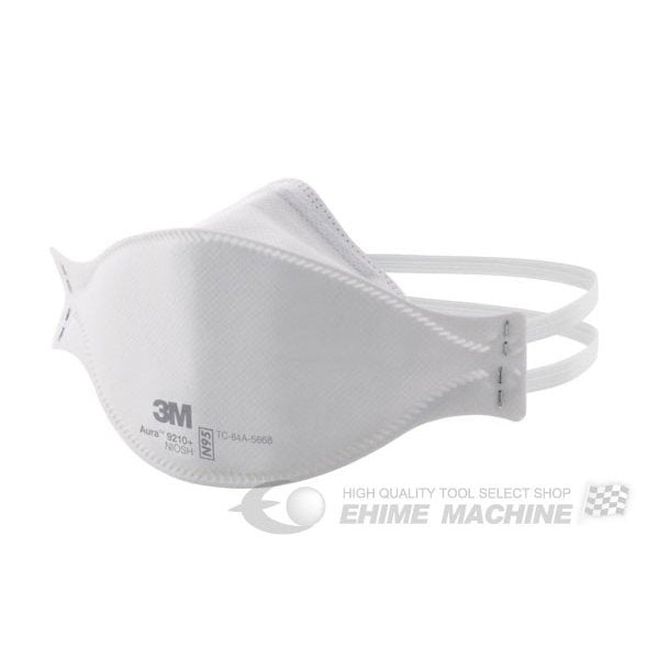 3M折りたたみ式防護マスクの画像1