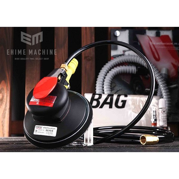 コンパクトツールのダブルアクションサンダーの画像1